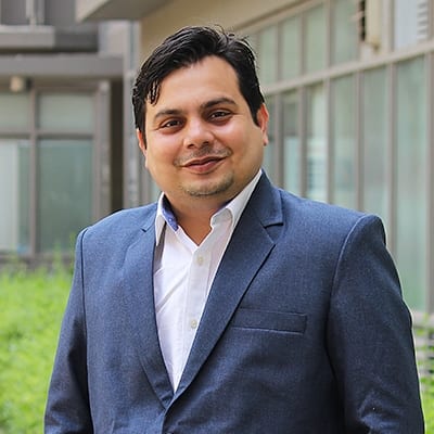 Mr. Rajesh Kanjani