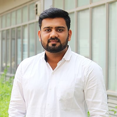 Mr. Ravi Borsadiya