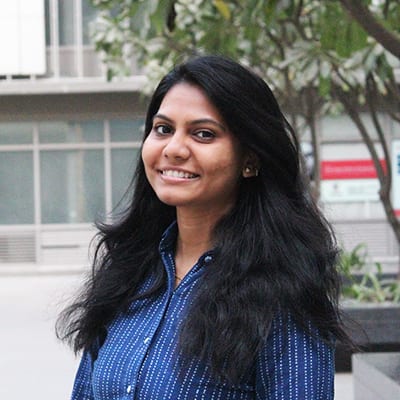 Ms. Anushree Desai