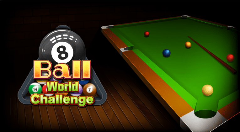 Jogo 8 Ball Pool Challenge no Jogos 360