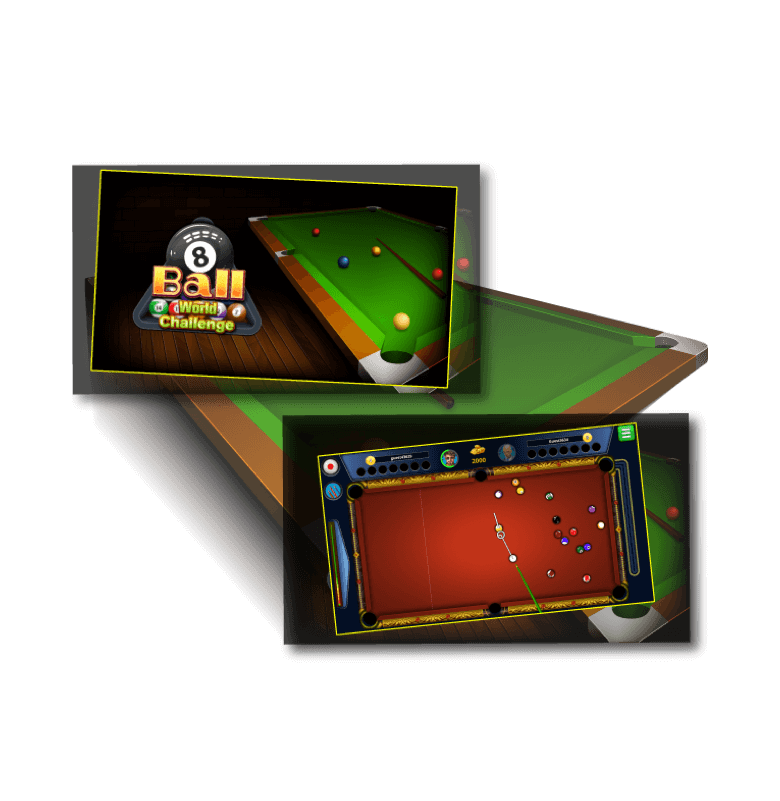 8 Ball Pool World