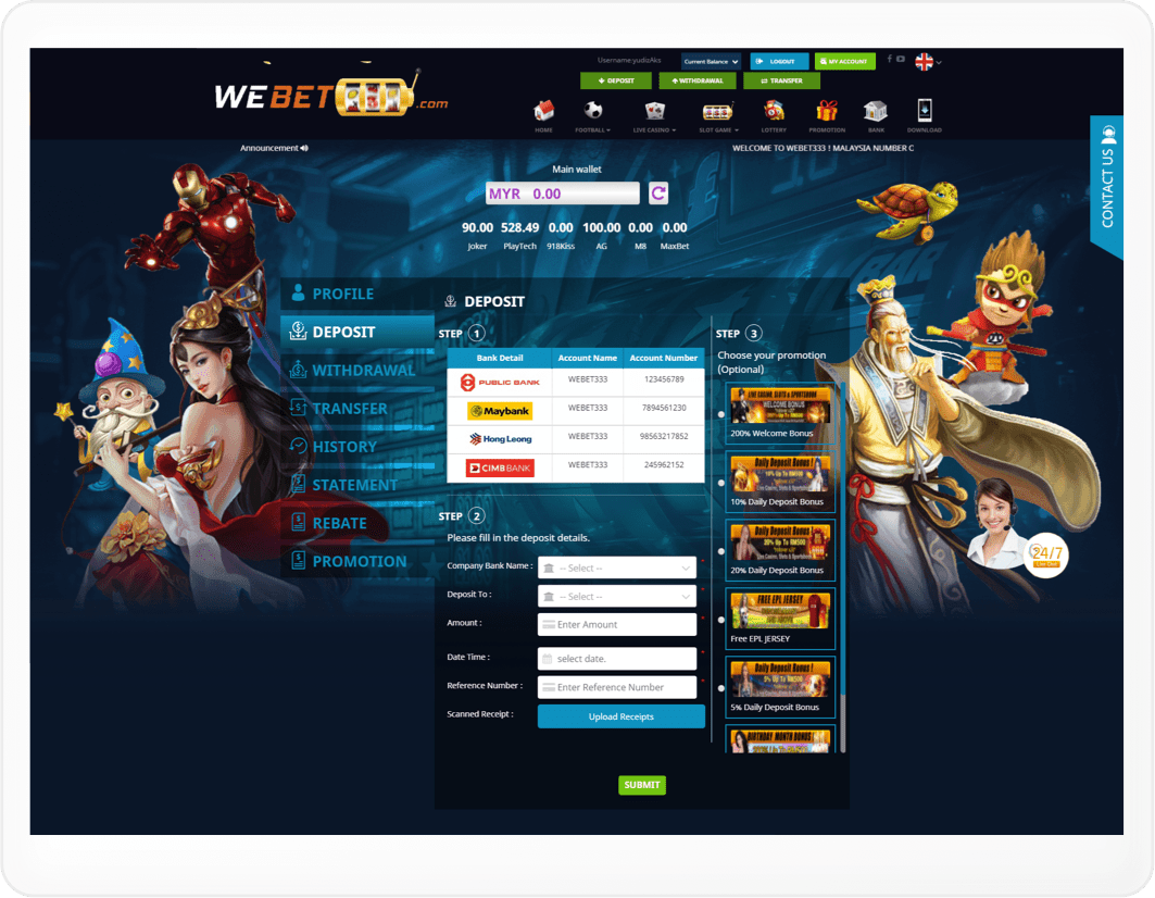 webet333