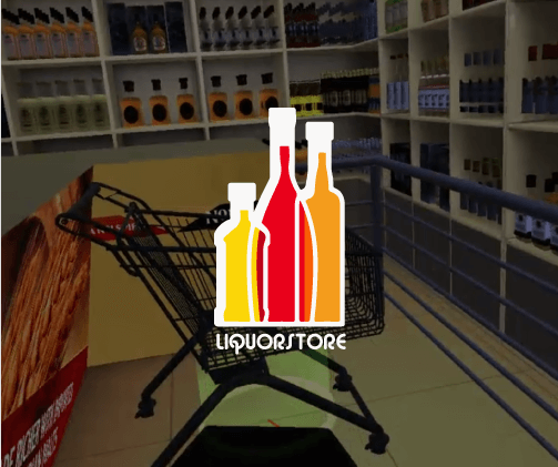 liquor store - yudiz