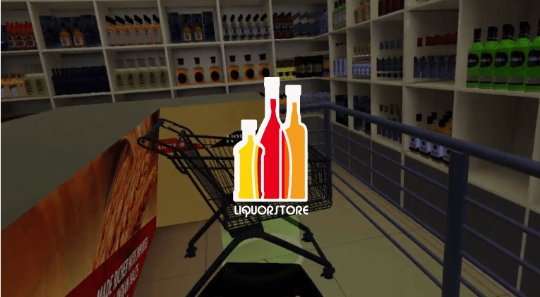 liquor store - yudiz