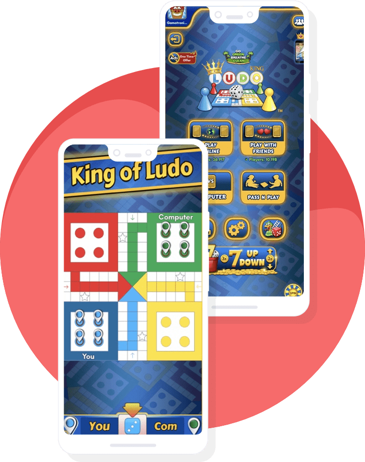 Ludo Double - Green Web Solutions