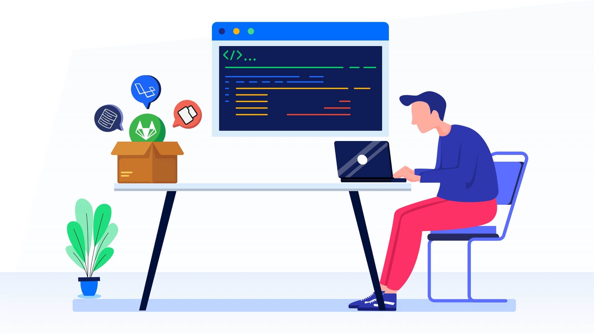 Laravel: Custom Package