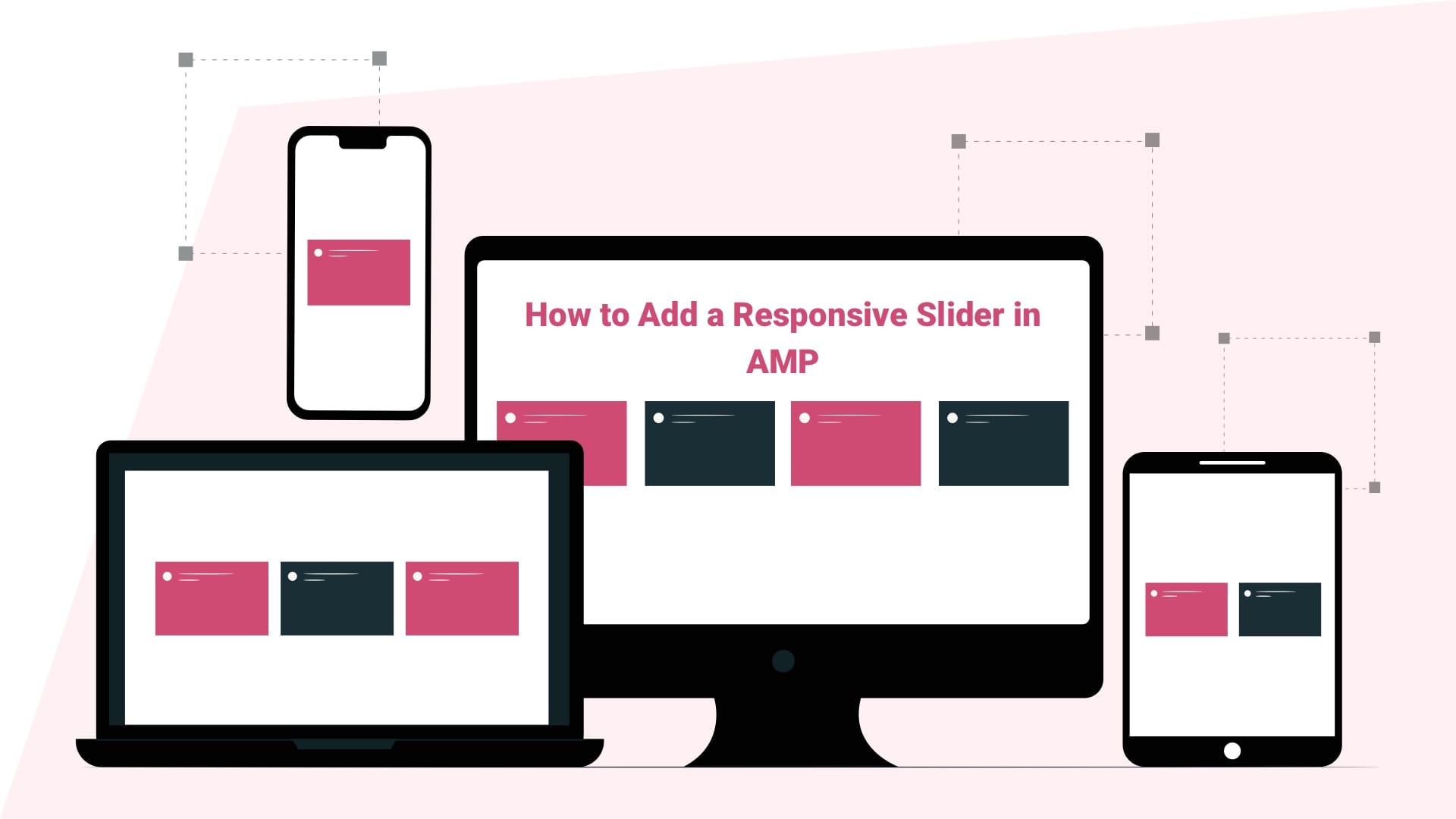 How to Add a Responsive Slider in AMP