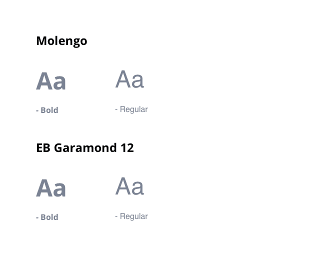 easy-logistic-typography