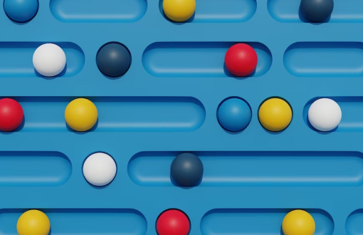 Endless Round - Ballz