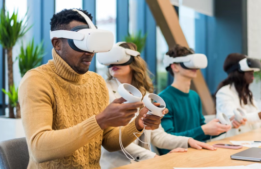 Upskilling Industry specific VR platform