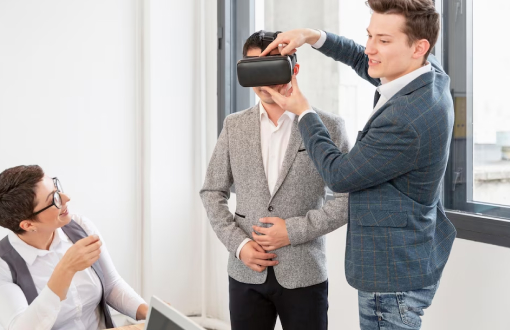 VR Training platform