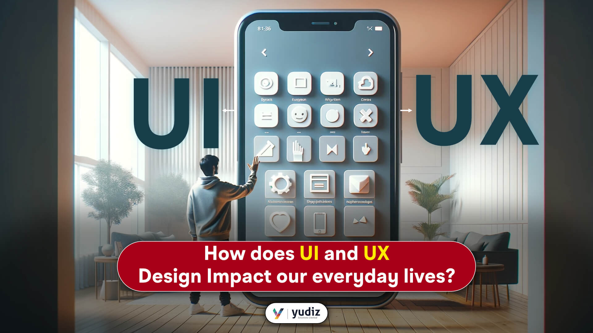 UI/UX Consulting, Graphic Design & Digital Product Design Services