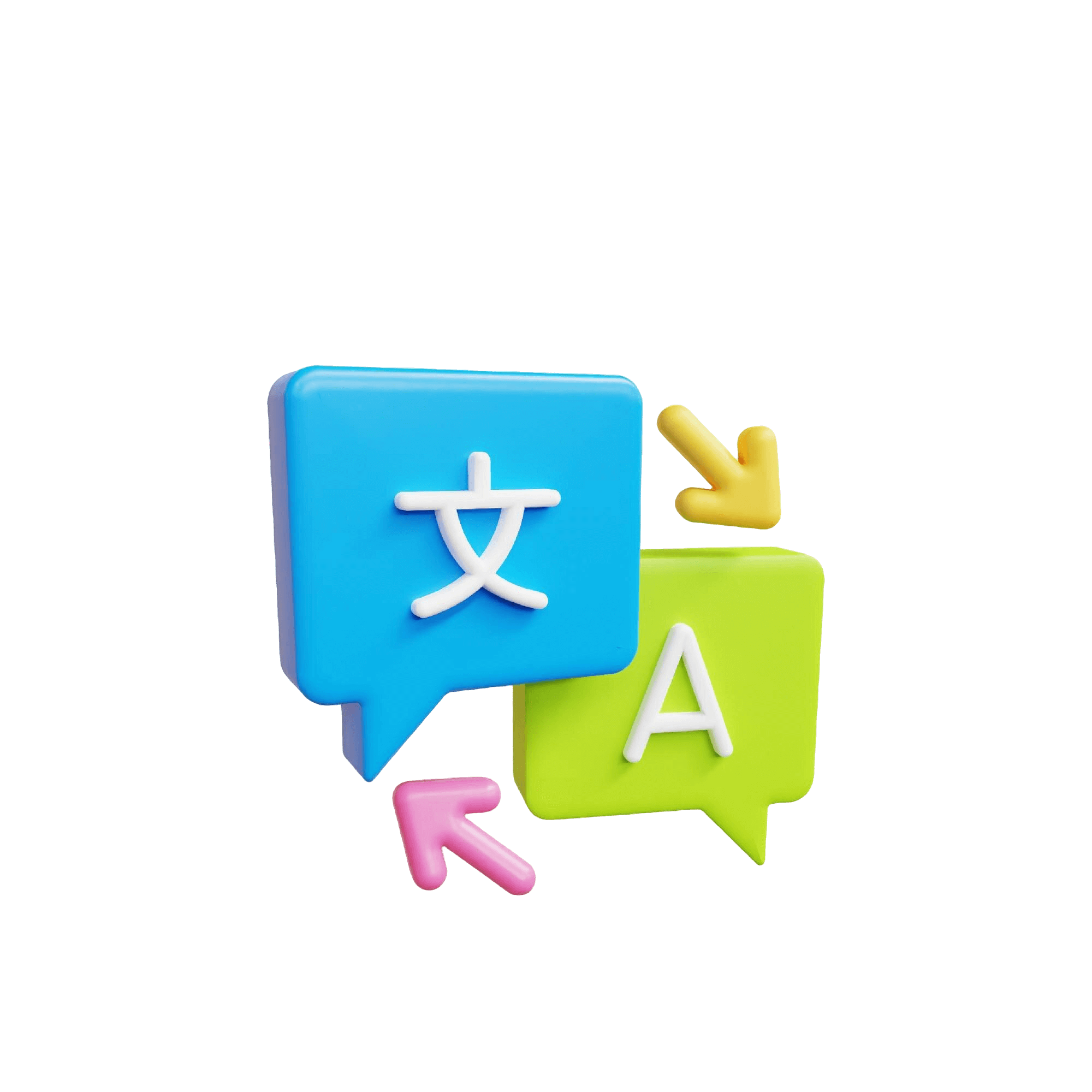 Multi-lingual Support