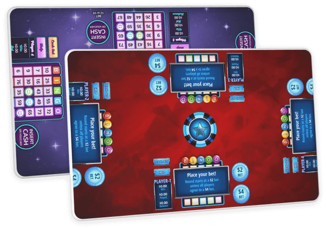 bingo game development bingo game development