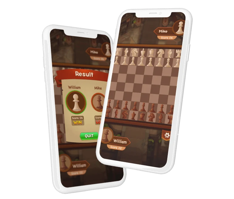 Chess game development services Chess game development services