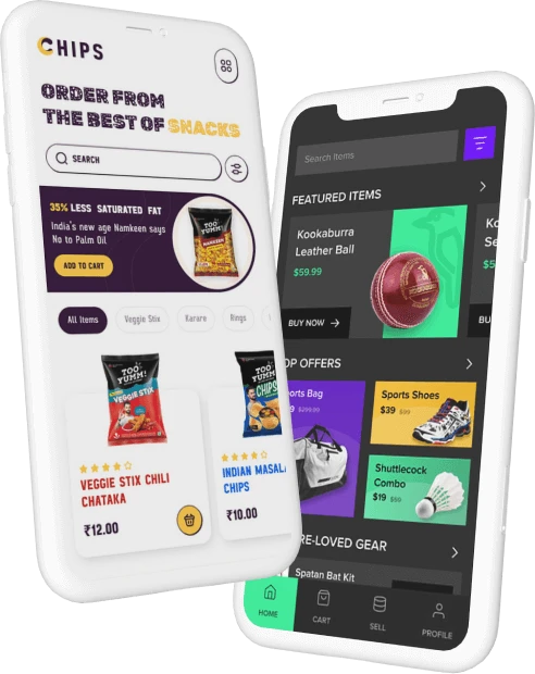 ecommerce app development company ecommerce app development company