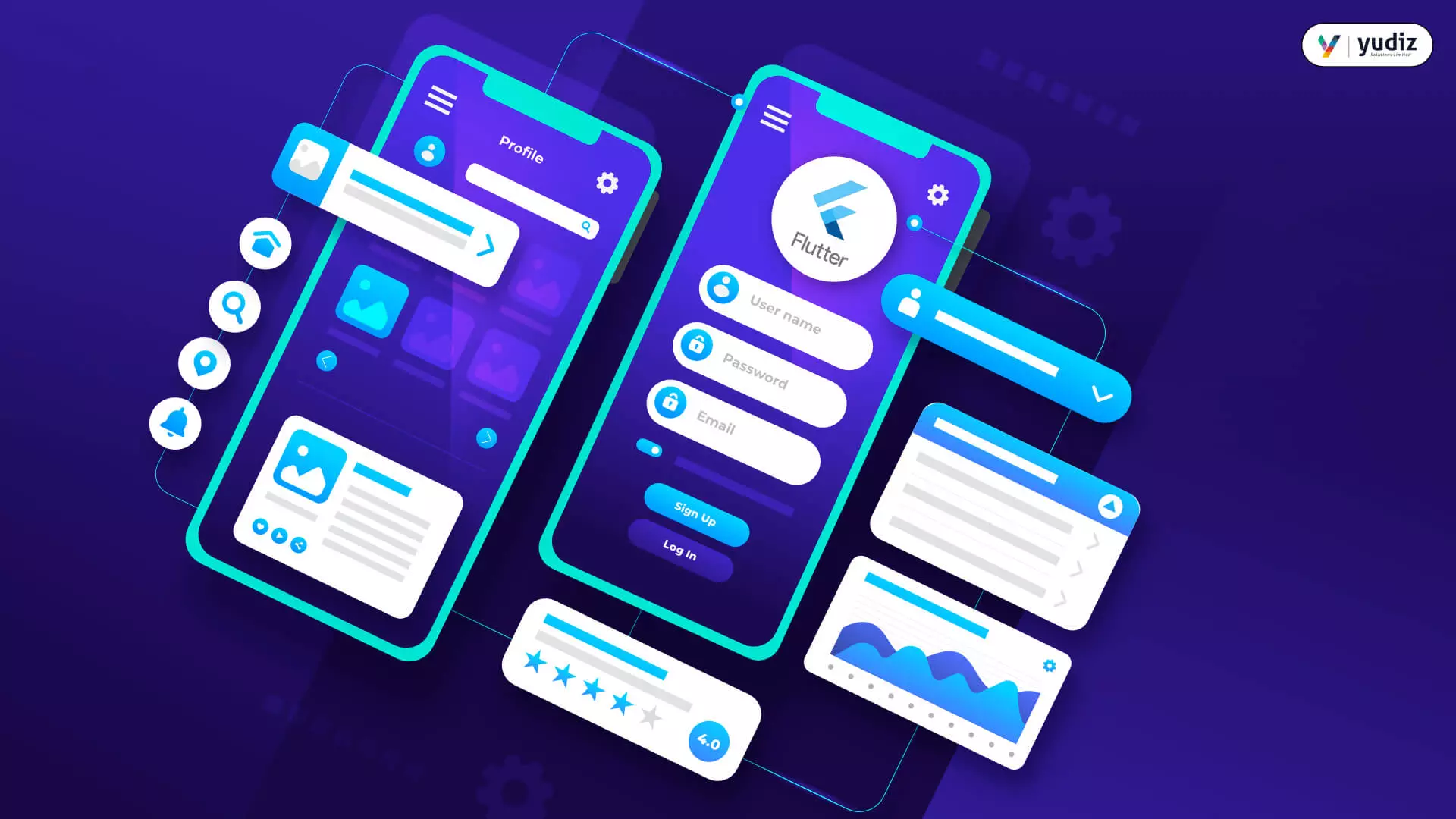 Flutter App Development Company