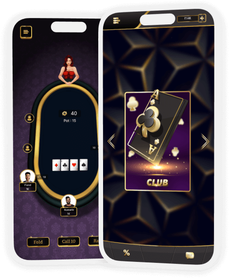Poker Game Development Poker Game Development