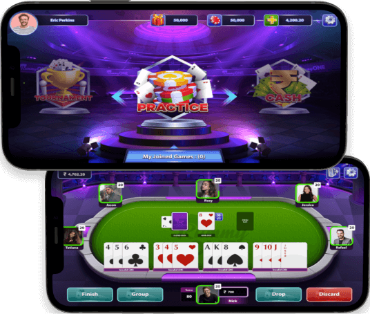 Rummy game development Rummy game development