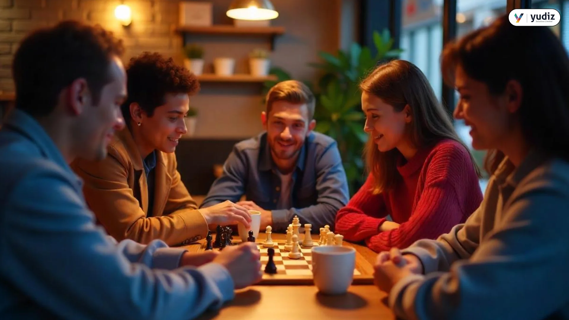 AI Chess Game Development
