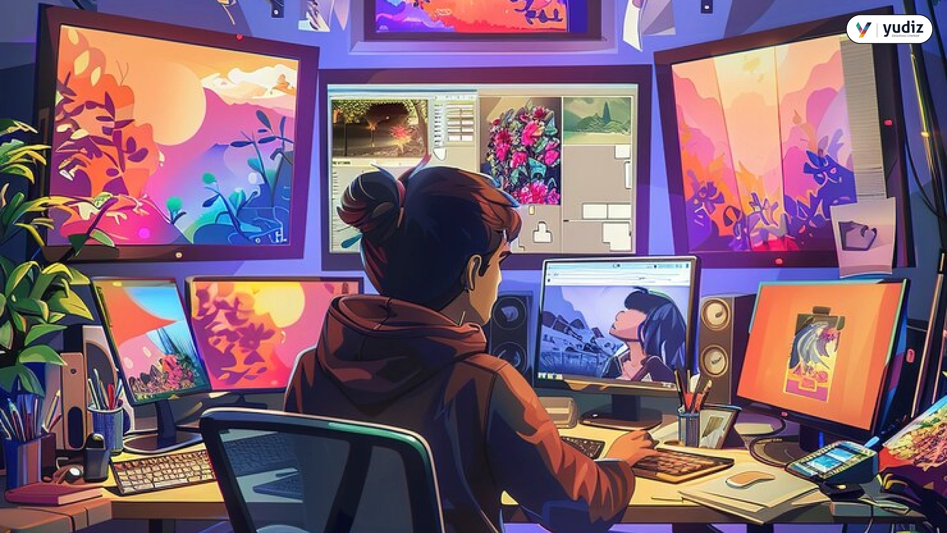 Cost of Hiring Motion Graphics Designers