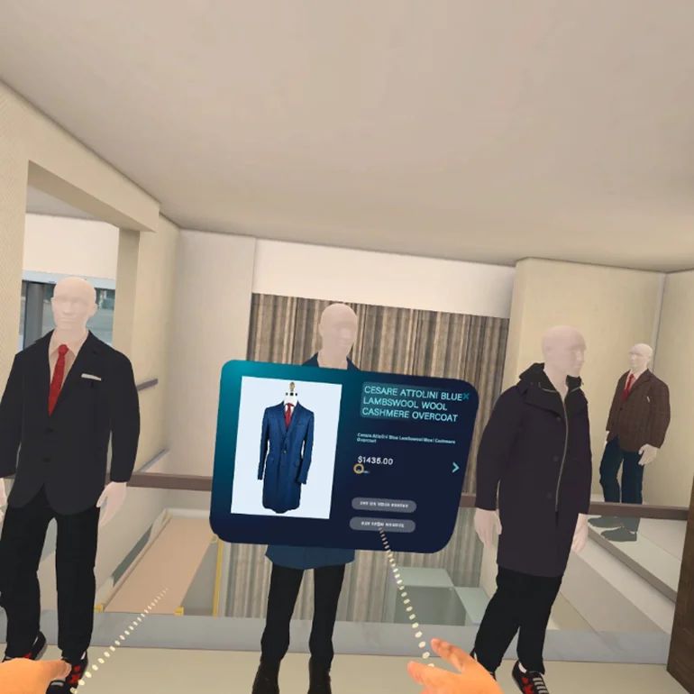 VR Fashion
