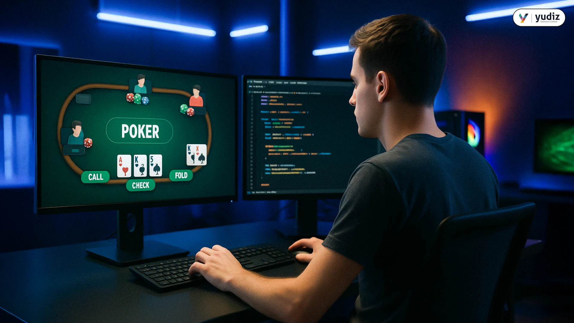 Hiring Poker Game Developers