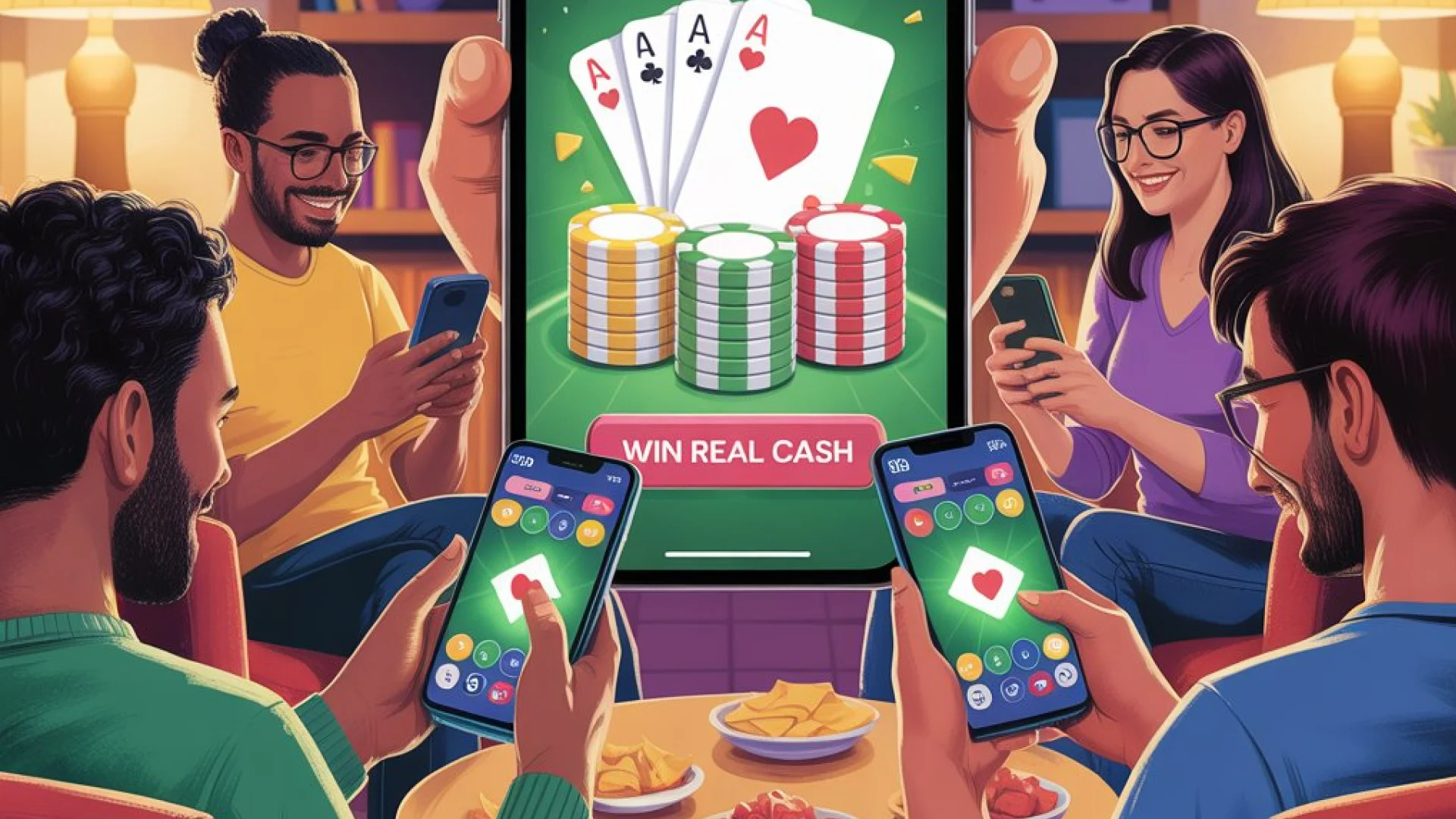 Rummy Game Monetization Tips