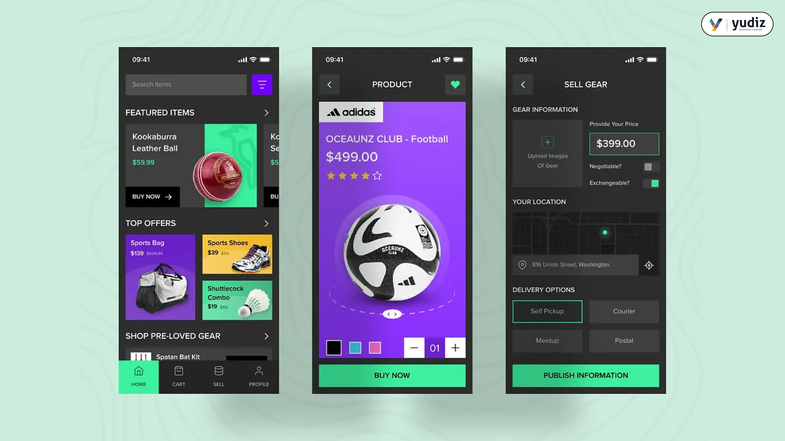 Build On-demand Delivery App