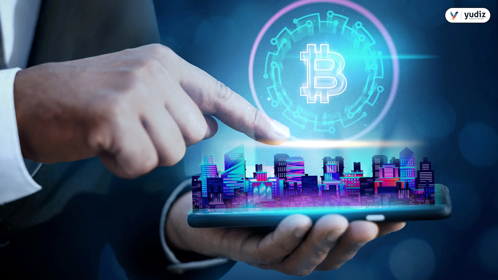 Future of blockchain in real estate