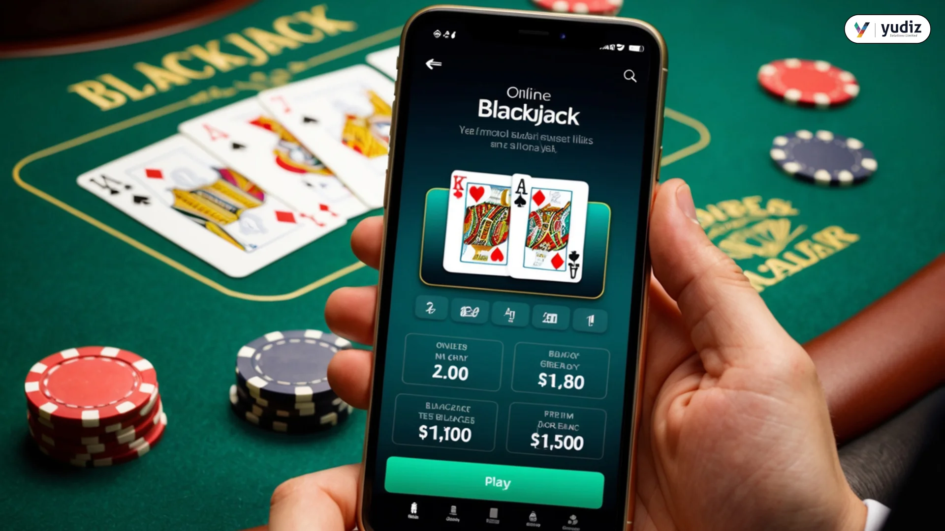 Make Poker App Like A23