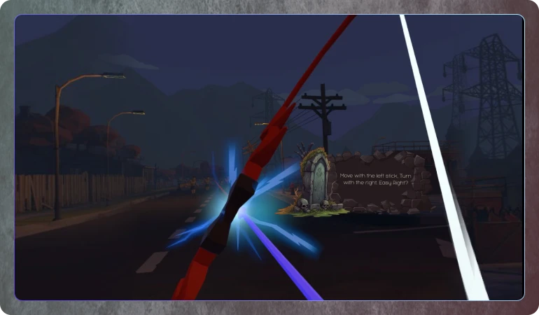 Zombow Game Fight