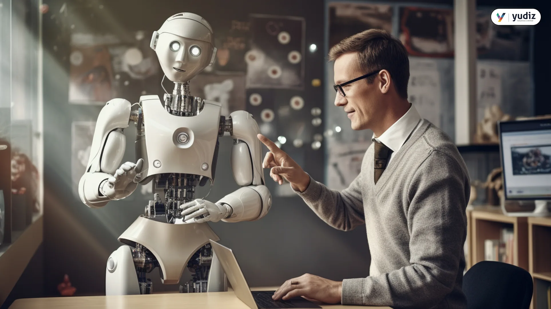 Build an AI agent for Business