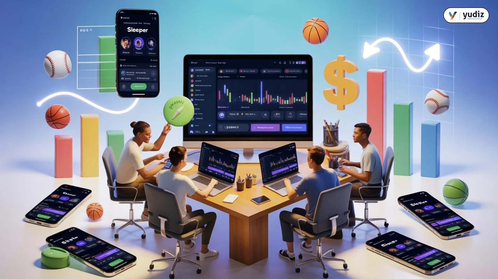Cost to Develop Fantasy Sports App Like Sleeper
