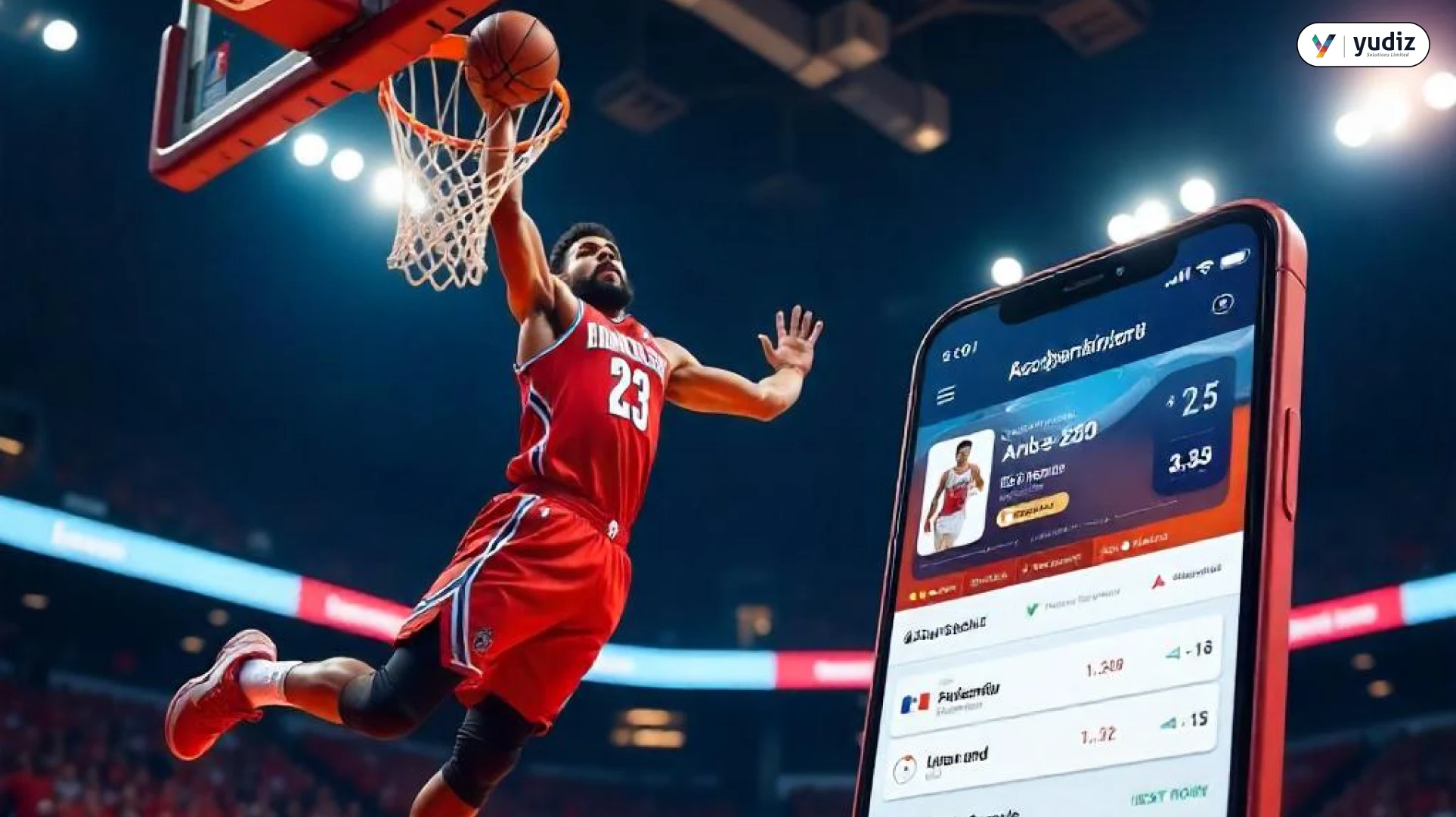 Fantasy Basketball App Development