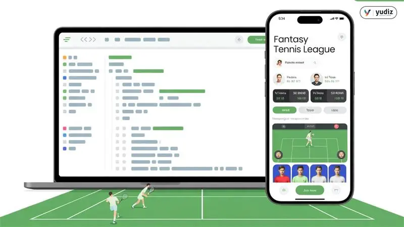 Guide to Develop Fantasy Tennis App