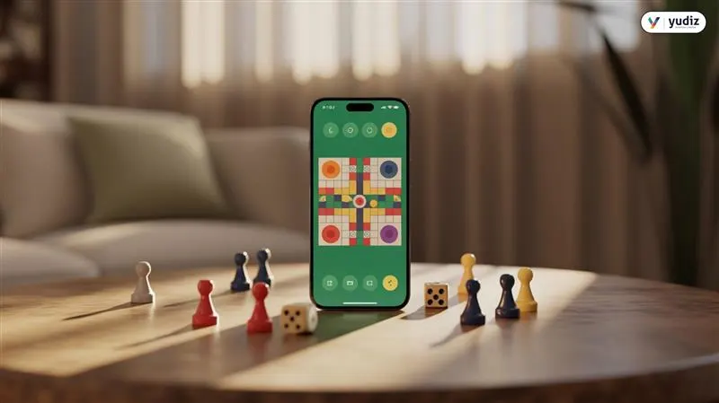 Launch your own Ludo game