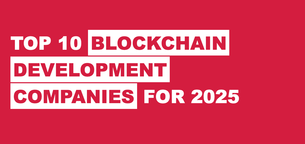 Blockchain Development Companies