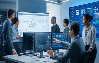 Hire DevOps Engineers