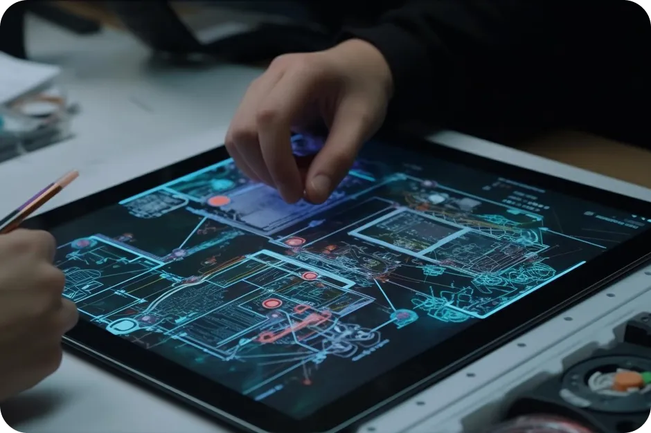 Asset & Process Simulation