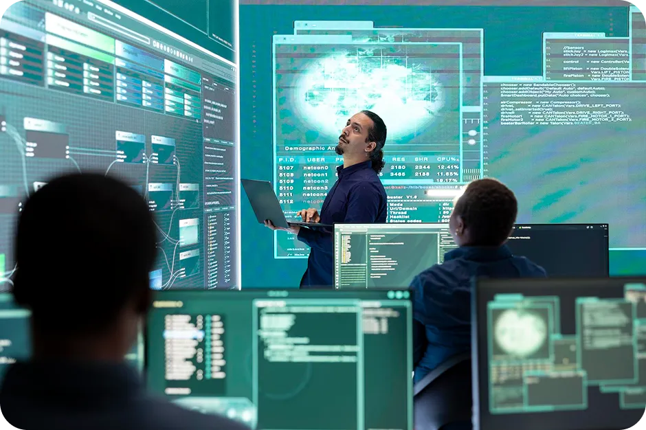 Context-Aware Interaction Systems