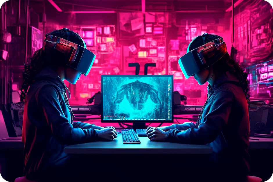 Custom game development solutions