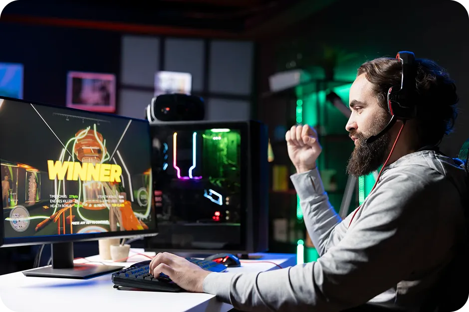 Gameplay Systems & Mechanics