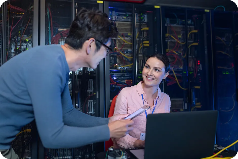 Live Server Monitoring & Support