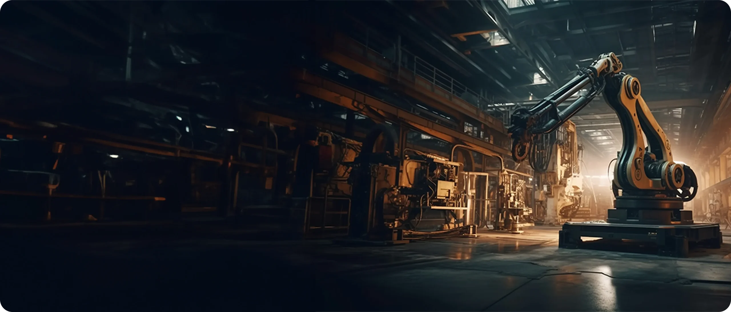 Manufacturing & Industrial