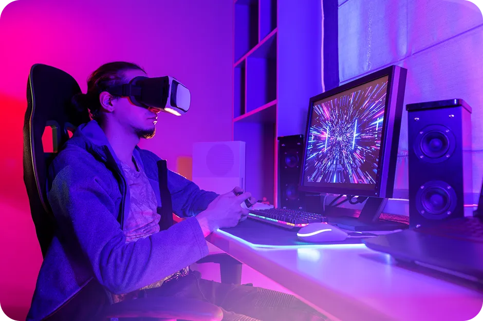 Metaverse Gaming Platform