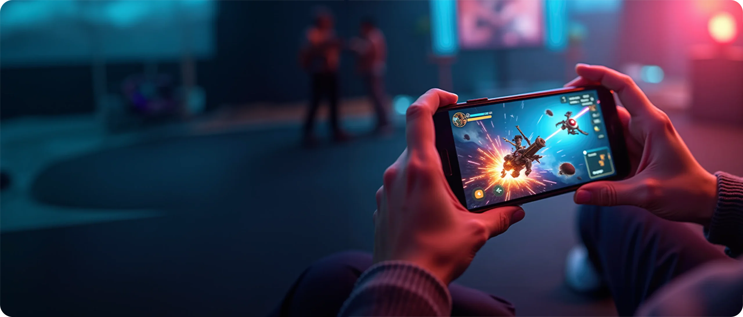 Mobile Game Development Company