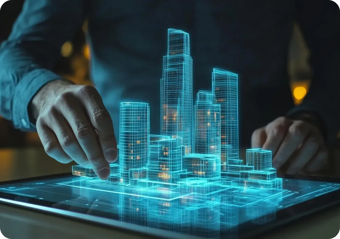 Our Aim is to Build Reliable and Scalable Real Estate Applications