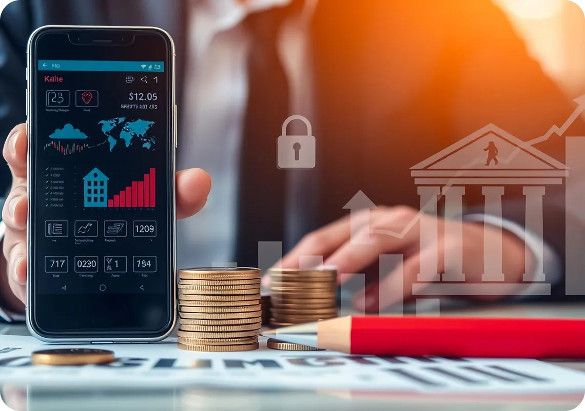 Our Aim is to Deliver Secure and Scalable BFSI Platforms