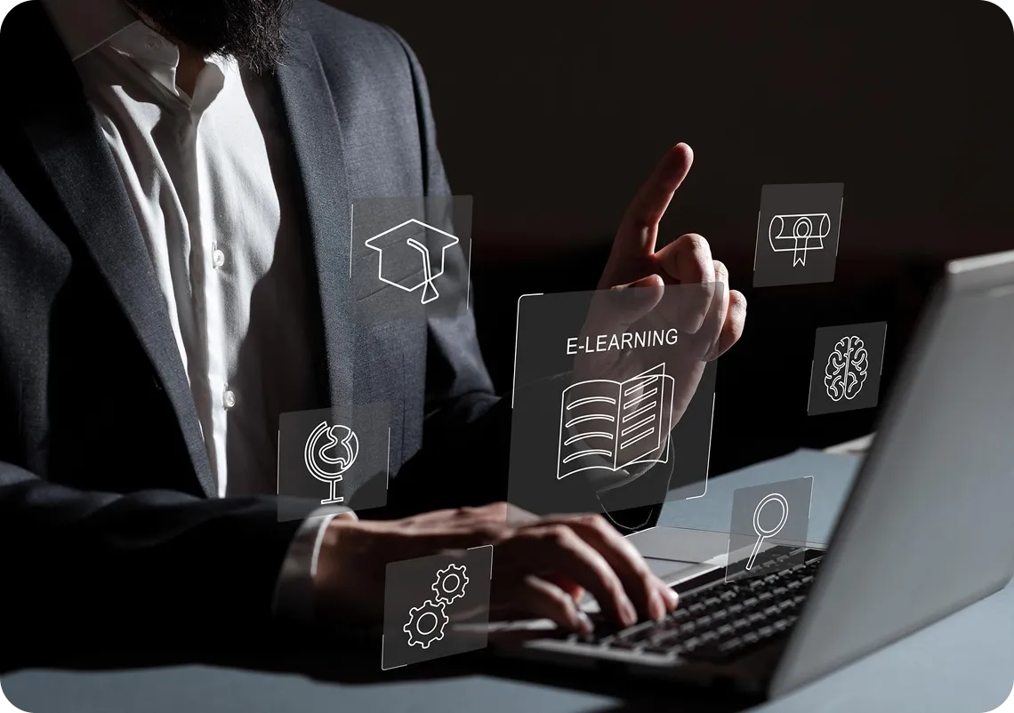 Our Aim is to Enable Scalable and Consistent Learning Platforms